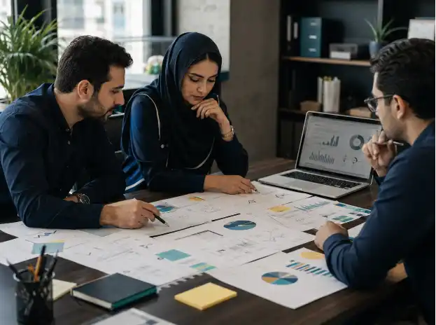 تحقیق و توسعه (R&D) چیست؟ نقش آن در رشد، نوآوری و مزیت رقابتی کسب ‌و کار