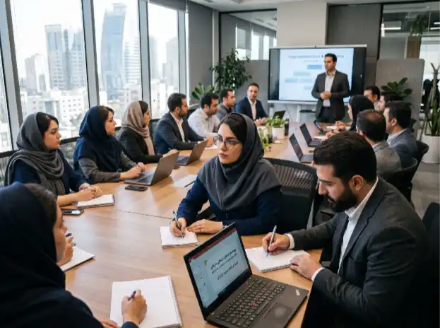 سیستم ‌سازی سازمانی چیست و چگونه باعث رشد پایدار کسب ‌و کار می ‌شود؟