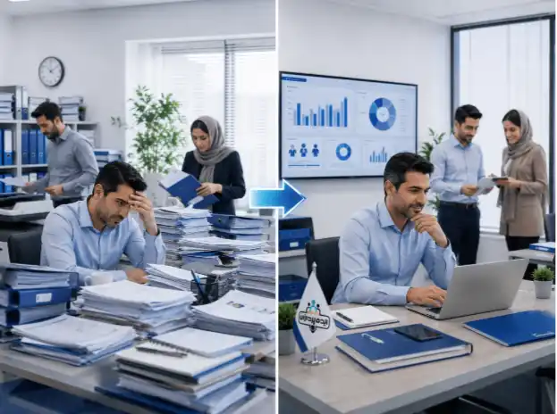 پیمانکاری خدمات منابع انسانی چیست و چه مزایایی برای سازمان ‌ها دارد؟