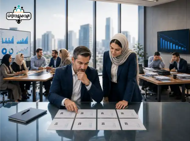چگونه یک کارمند مناسب استخدام کنیم؟